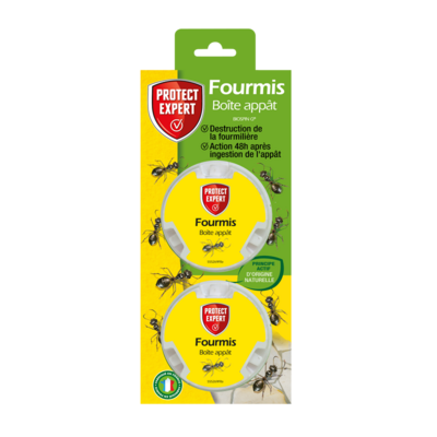 boite appart fourmis anti fourmis protect expert - La jardinerie de pessicart - Plantes pots terreaux traitements livraison gratuite nice