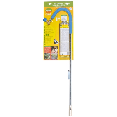 0222331DESHERBEUR THERMIQUE CANNE + BOUTEILLE la jardinerie de pessicart nice 06100