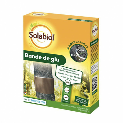 lot-de-2-bandes-de-glu-de-25-m-solabiol  La jardinerie de Pessicart NICE 06100