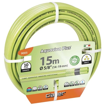Aquaviva Plus Ø 15 mm m 15-La Jardinerie de Pessicart Nice 06100