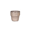 cache pot stef beige - La jardinerie de pessicart nice - Livraison a domicile nice 06 plantes vertes terres terreaux jardinage décoration intérieur