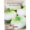 Oignon blanc x 10 alvéoles-la jardineie de pessicart nice