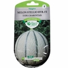 Melon Stellio type Charentais 0.5 gr wizi - la jardinerie de pessicart nice 06