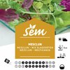 Mesclun  la jardinerie de pessicart nice 06