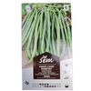 Haricot  à rame mangetout Isabel 125 gr la jardinerie de pessicart nice 06