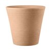 Pot conique Ø 49 H 45.6 cm 51.8 litres Soucoupe Ø 41 cm_la jardinerie de pessicart nice 06 LIVRAISON GRATUITE