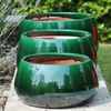 Pot Refuge Ø 22 hauteur 14 cm 5.8 litres_la jardinerie de pessicart nice 06 LIVRAISON GRATUITE