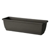 Jardinière Géo 50 cm 16 L antracite SC réf 1991-62_la jardinerie de pessicart nice 06 LIVRAISON GRATUITE