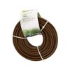 PVC souple maron Ø 4-6 mm - 25 M_la jardinerie de pessicart nice 06 LIVRAISON GRATUITE