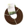 PVC souple maron Ø 4-6 mm - 10 M_la jardinerie de pessicart nice 06 LIVRAISON GRATUITE