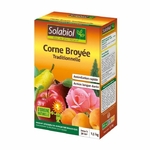 socor15g10 corne broyee traditionnelle  solabiol  - La jardinerie de pessicart nice - Livraison a domicile nice 06 plantes vertes terres terreaux jardinage