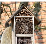 Hotel à insect - Image par Manfred Richter de Pixabay  - La jardinerie de pessicart nice - Livraison a domicile nice 06 plantes vertes terres terreaux jardinage arbres cactus