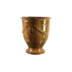 flamme  vase-d-anduze-emaille-tradition- La Jardinerie de Pessicart 06 Nice
