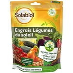 engrais solabiol legume du soleil  La jardinerie de Pessicart NICE 06100