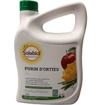 Purin d'orties à diluer 2.5 litres Solabiol-la jardinerie de pessicart nice 06