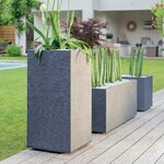 Poterie Graphit_la jardinerie de pessicart nice 06 LIVRAISON GRATUITE