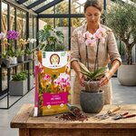 Terreau Orchidées_la jardinerie de pessicart nice 06 LIVRAISON GRATUITE