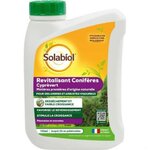 Engrais Cyprès revitalisant conifères 750 ML  SOLABIOL