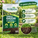 Terreau gazon avec stimulateur de croissance racinaire Agrosil 50 litres_la jardinerie de pessicart nice 06 LIVRAISON GRATUITE