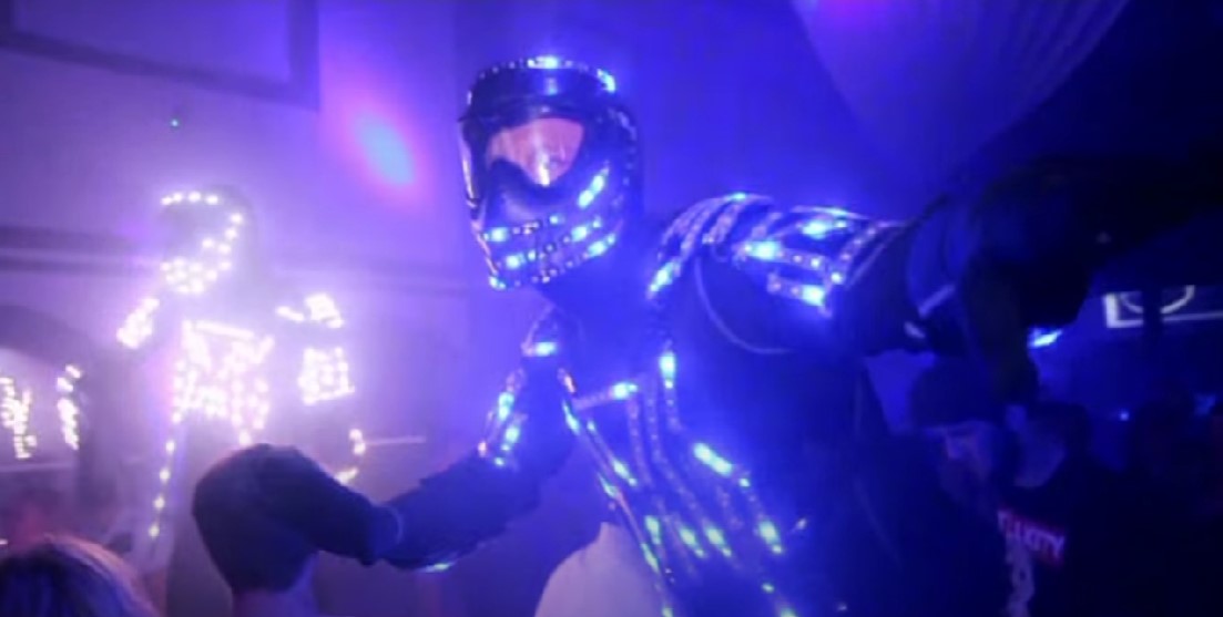 VID OS BRACCO PRODUCTIONS