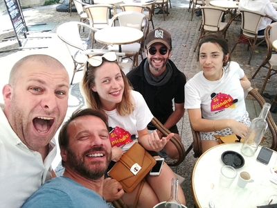 bracco-magicien-samuel lebihan-si richard si-avignon-amis et celebrites