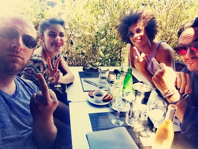 bracco-magicien-marseille-plus belle la vie-eleonore Sarrazin-amis et celebrites