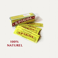 Spigol (10 doses de 0,4g)
