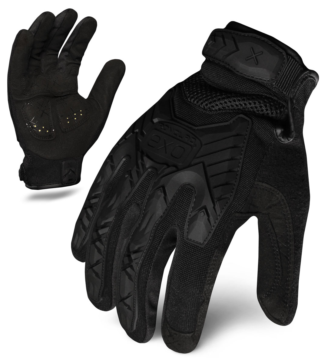 TACTICAL GLOVES IRONCLAD IMPACT