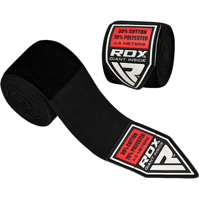 Wrist straps for boxing