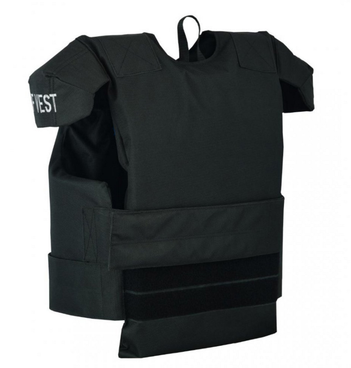 GET THE BEST PROTECTION WITH THE KRAV MAGA VEST PLASTRON