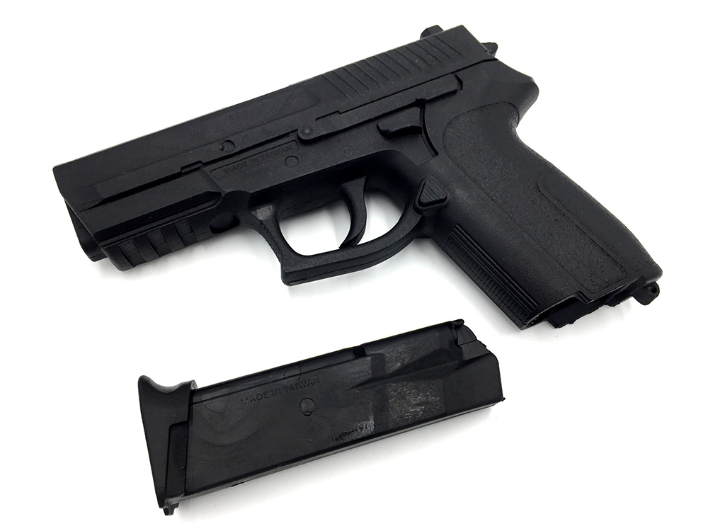 P2022 pistolet entrainement