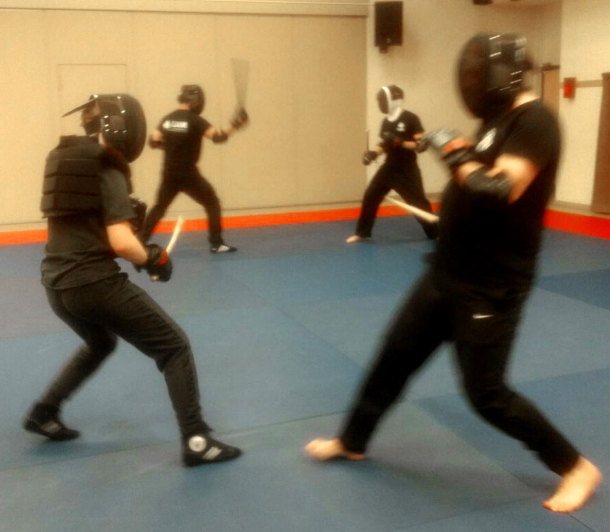 PLASTRON INTEGRAL SPARRING