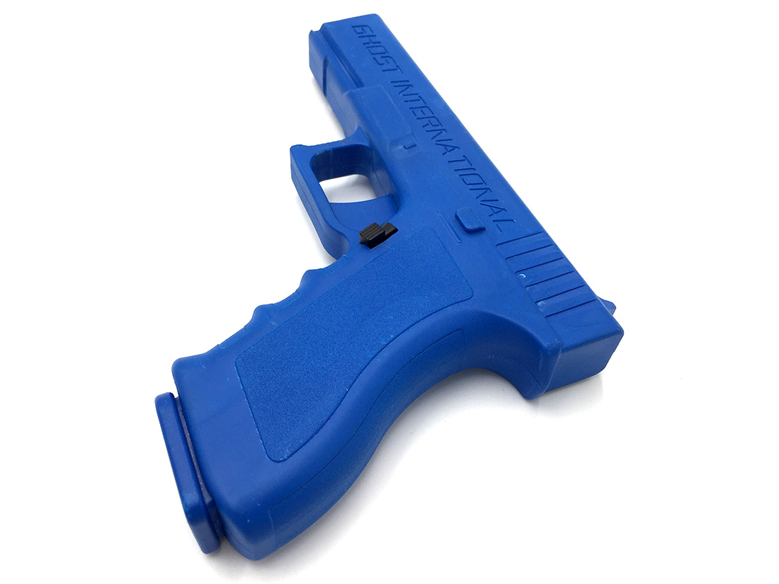 Ice Glock синий.