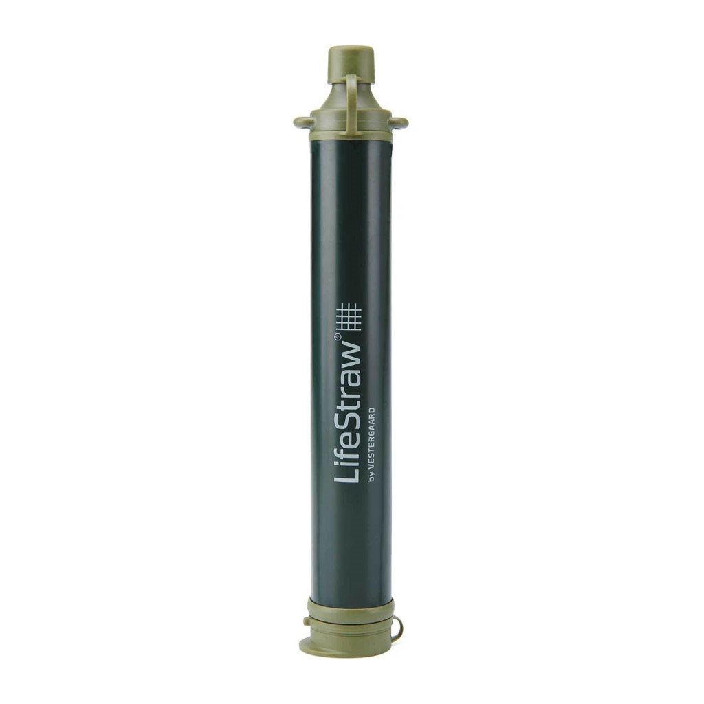 LIFESTRAW PERSONAL GREEN straw filter