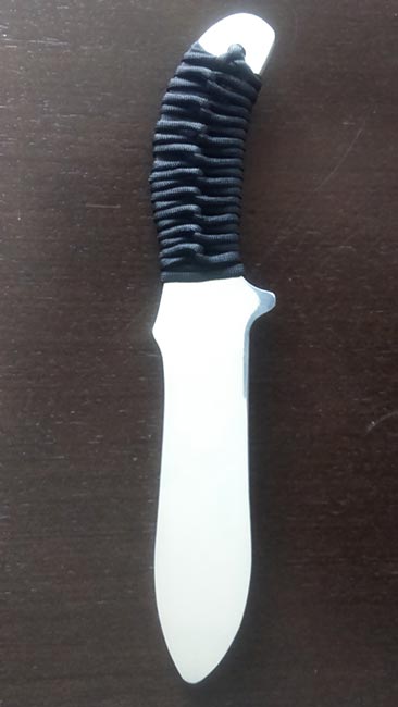 Baraw sugbo knife