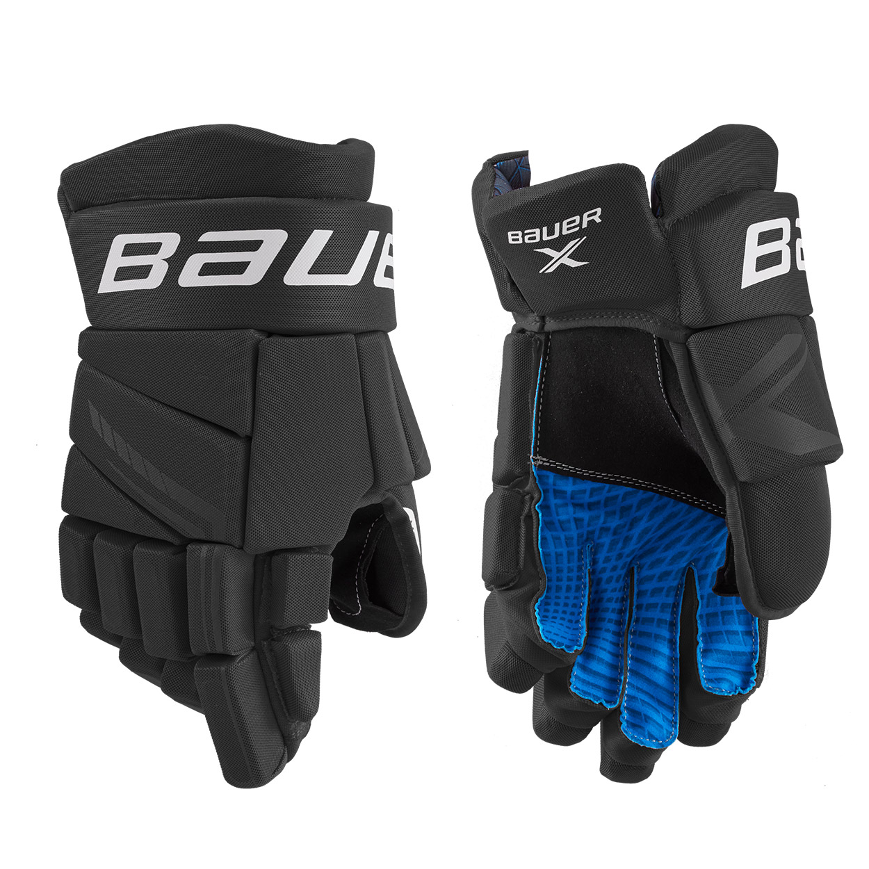 FIGHTING HOCKEY GLOVES