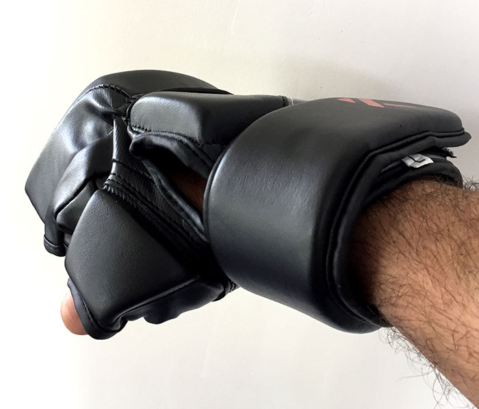 gants self-défense