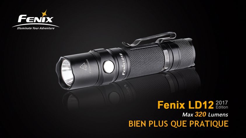 lampe fenix