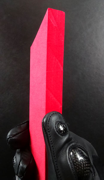 FENCING KNIFE WITH FOAM KNIFE