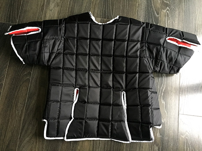 KALI ESKRIMA ARMOR