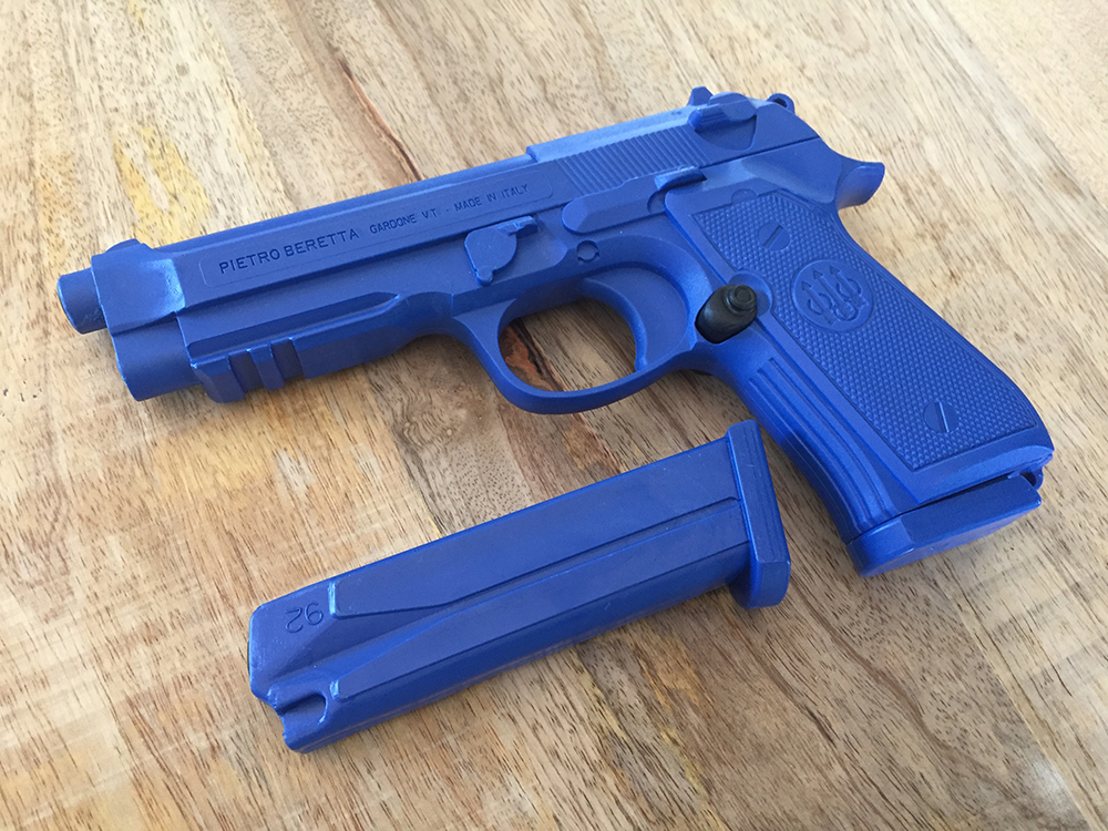 beretta-bleu-chargeur