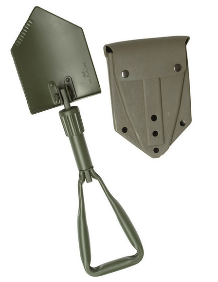 FOLDING SHOVEL