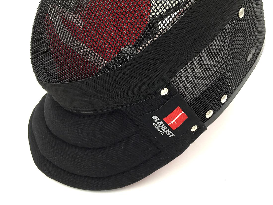 350-N-fencing mask