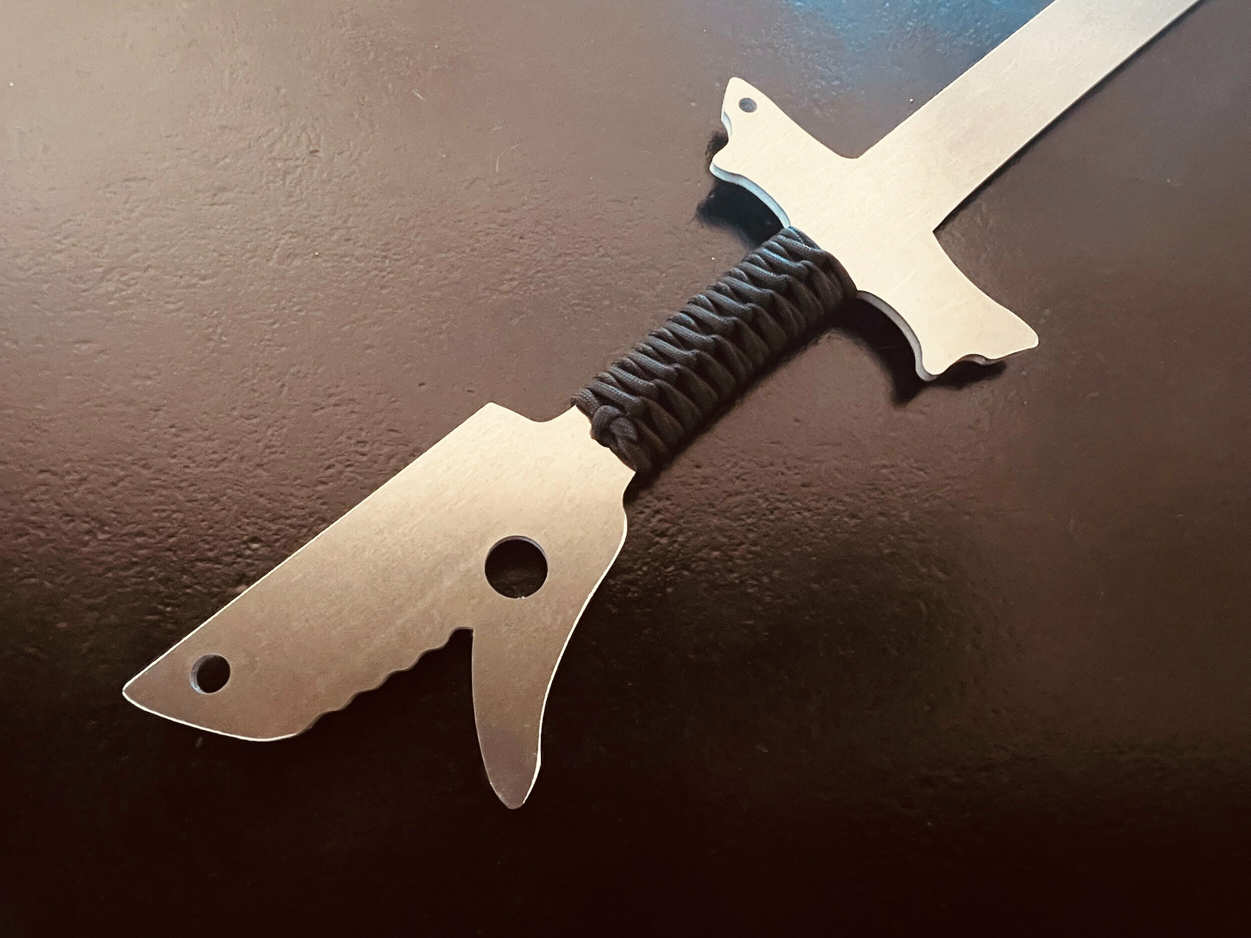 kampilan-epee
