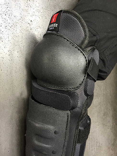 Tactical Shin Guards - Shin guard for HEMA