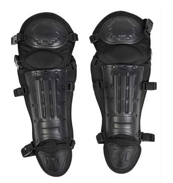 HEMA GEAR : LOWER BODY PROTECTIONS (leg, thigh, knee, shin protectors)