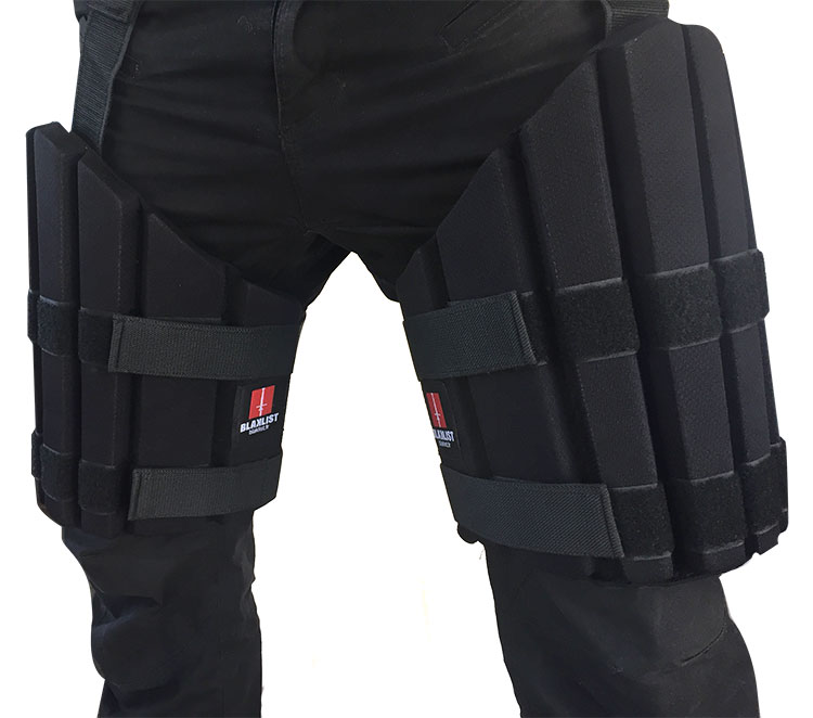 THIGH PROTECTION