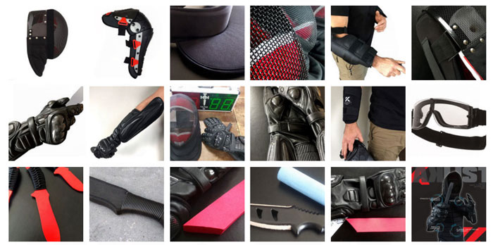 HEMA gear