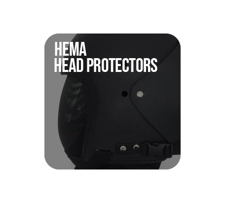 HEMA MASK OVERLAY