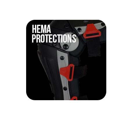HEMA body protections